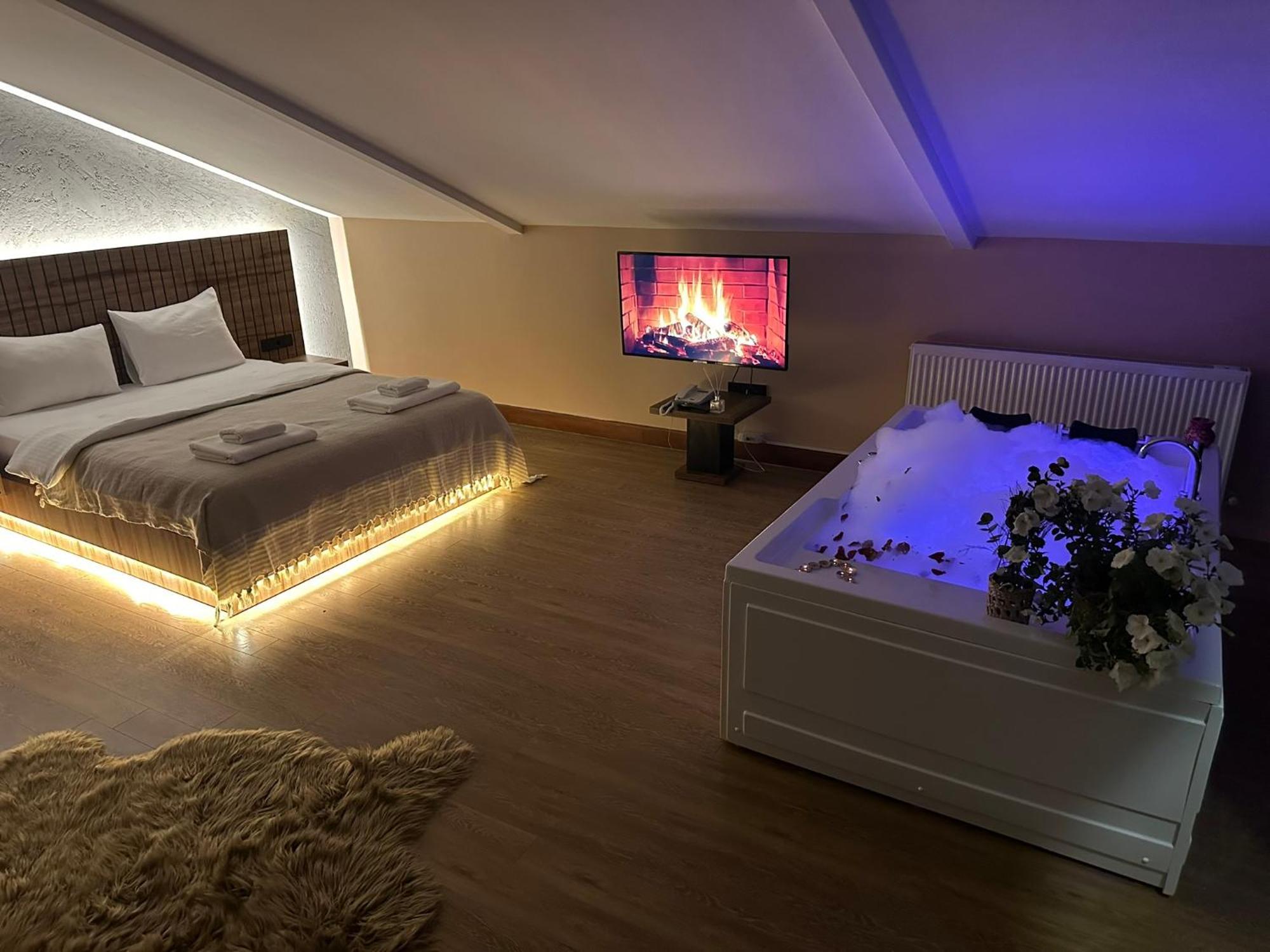 Marina Fener Hotel Istanbul Airport Karaburun  Екстериор снимка