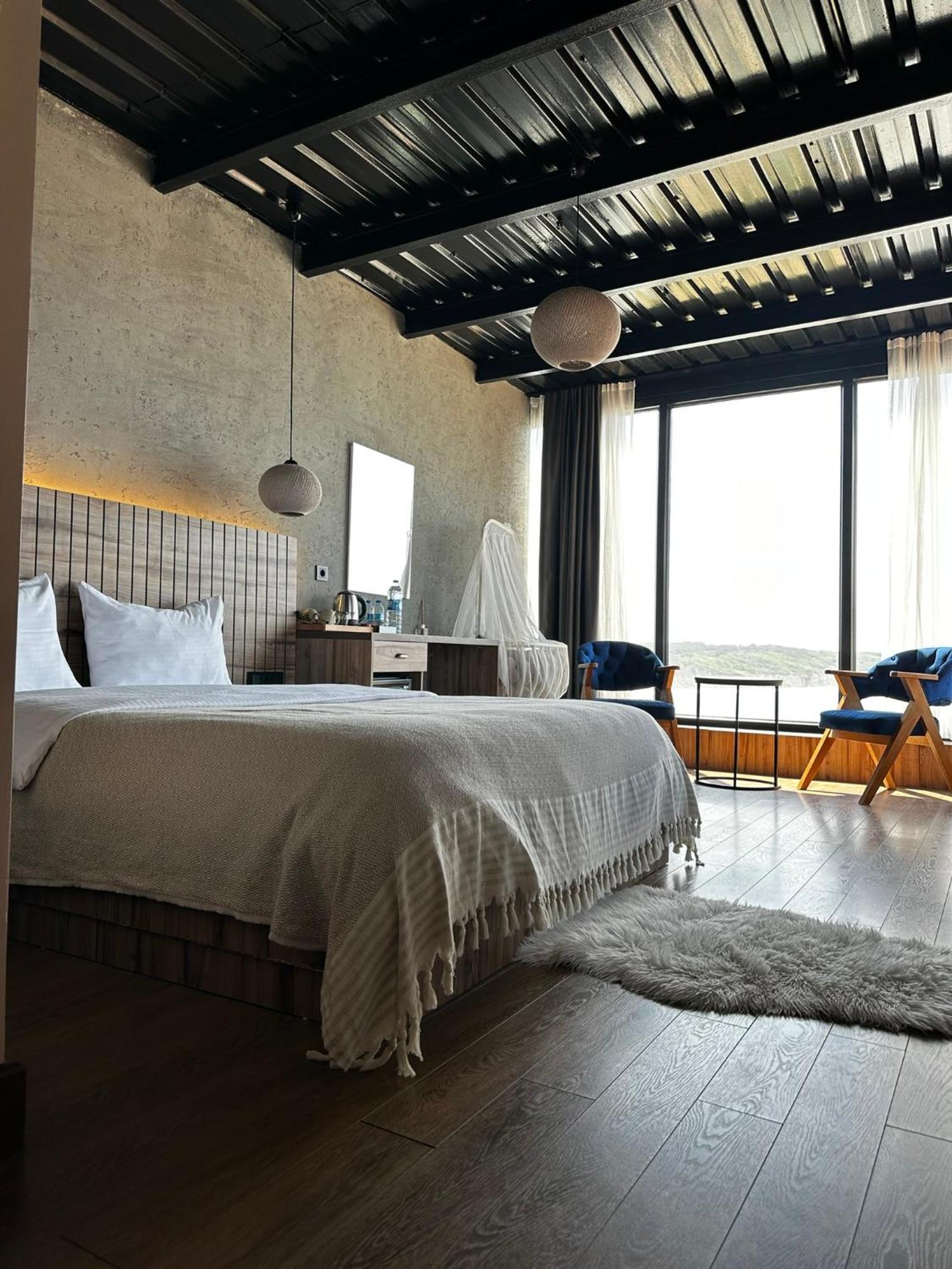 Marina Fener Hotel Istanbul Airport Karaburun  Екстериор снимка
