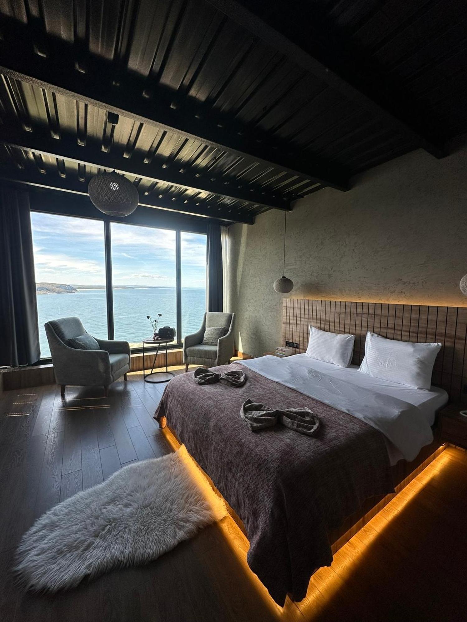 Marina Fener Hotel Istanbul Airport Karaburun  Екстериор снимка