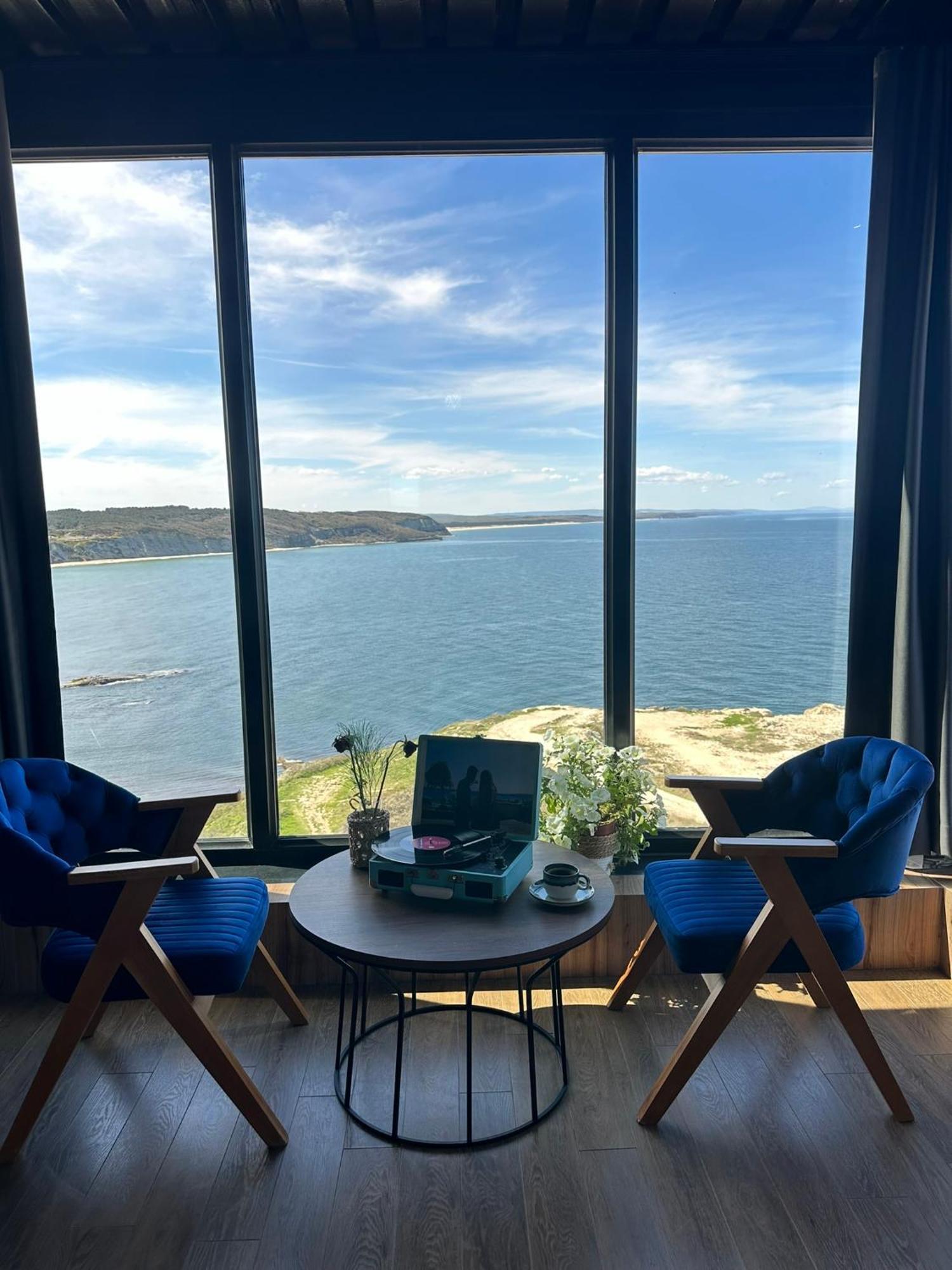 Marina Fener Hotel Istanbul Airport Karaburun  Екстериор снимка