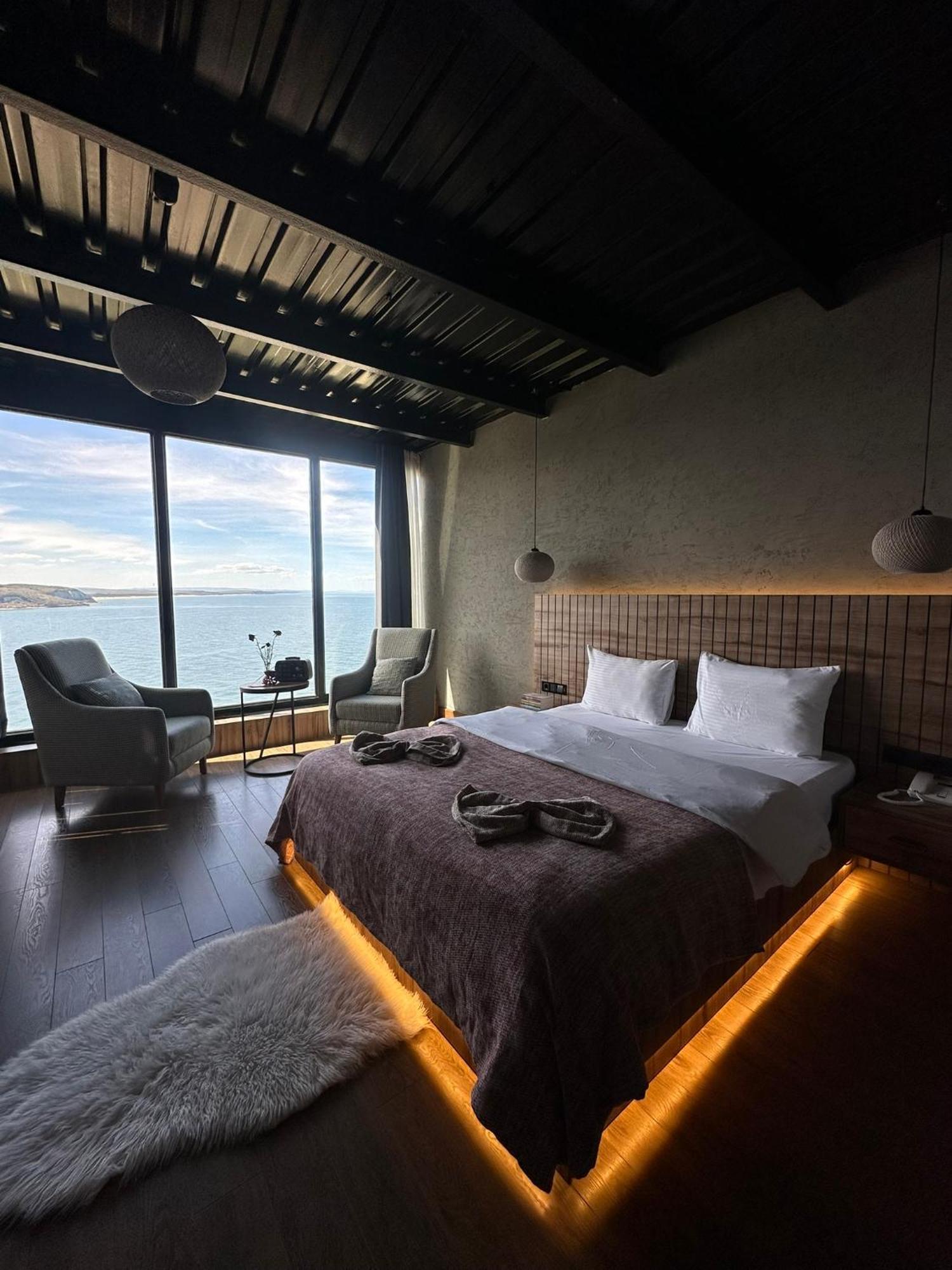 Marina Fener Hotel Istanbul Airport Karaburun  Екстериор снимка
