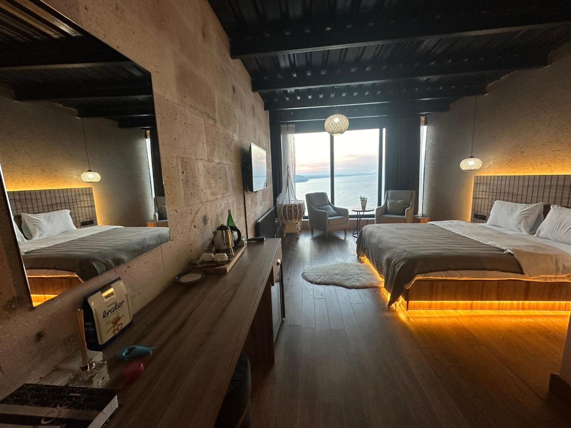 Marina Fener Hotel Istanbul Airport Karaburun  Екстериор снимка