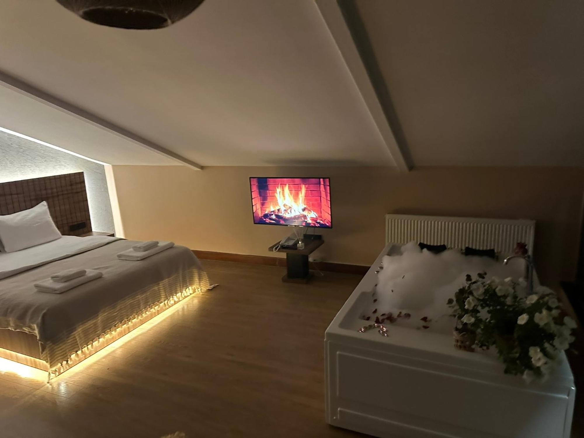 Marina Fener Hotel Istanbul Airport Karaburun  Екстериор снимка