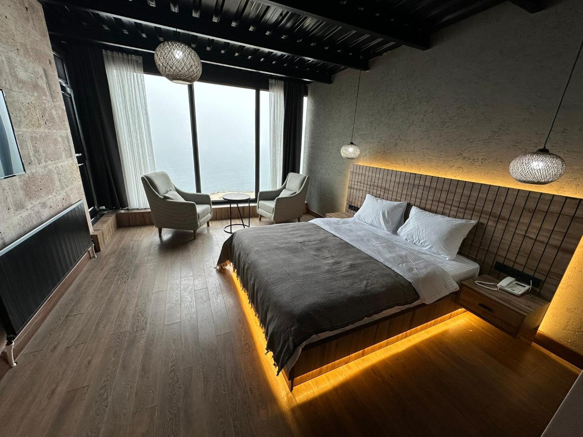 Marina Fener Hotel Istanbul Airport Karaburun  Екстериор снимка