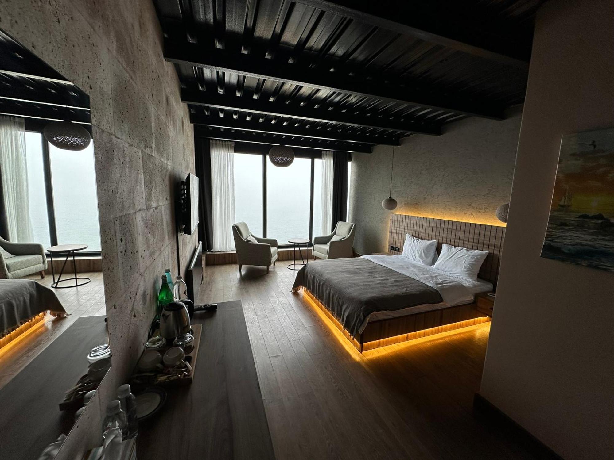 Marina Fener Hotel Istanbul Airport Karaburun  Екстериор снимка