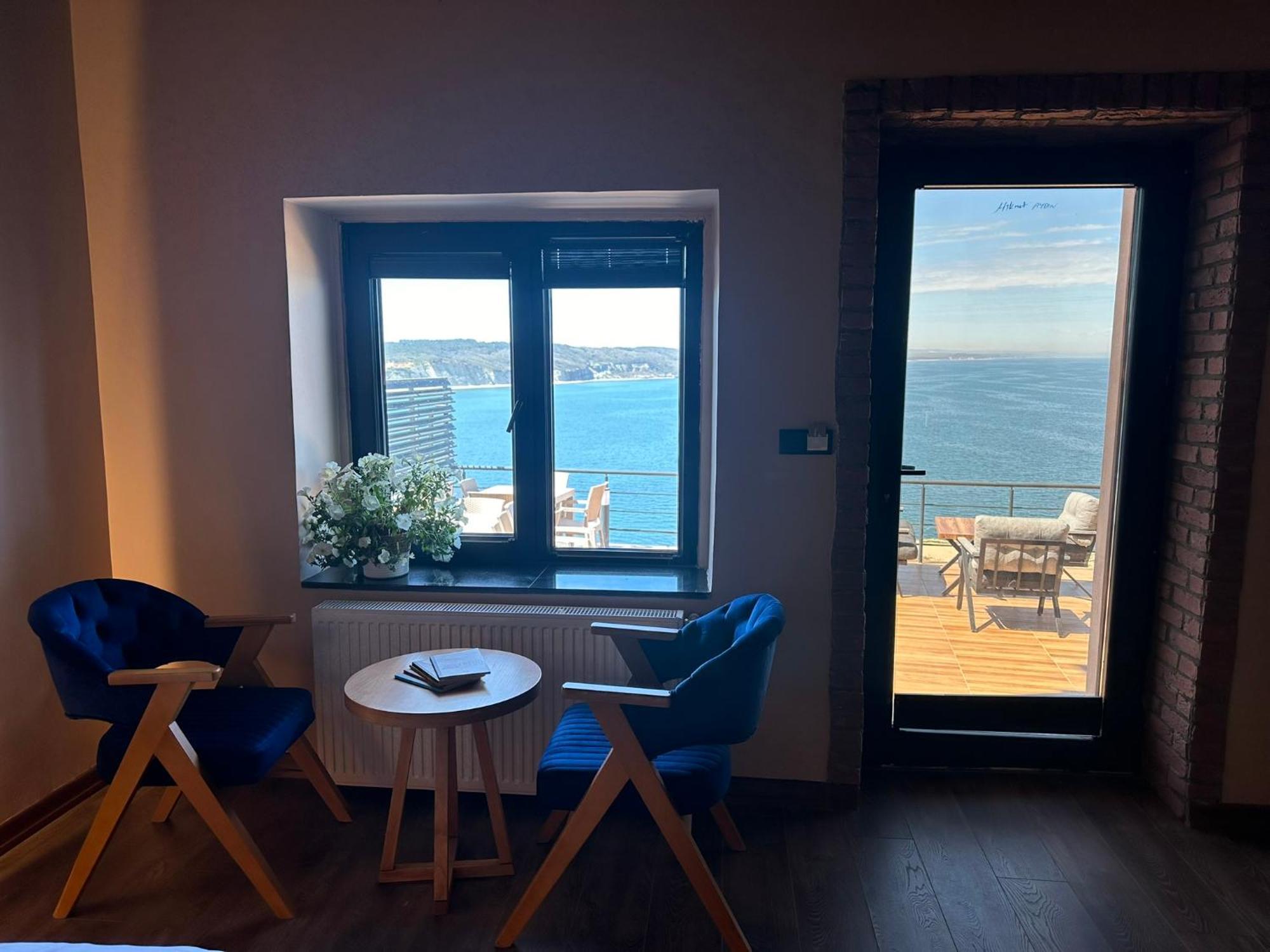Marina Fener Hotel Istanbul Airport Karaburun  Екстериор снимка