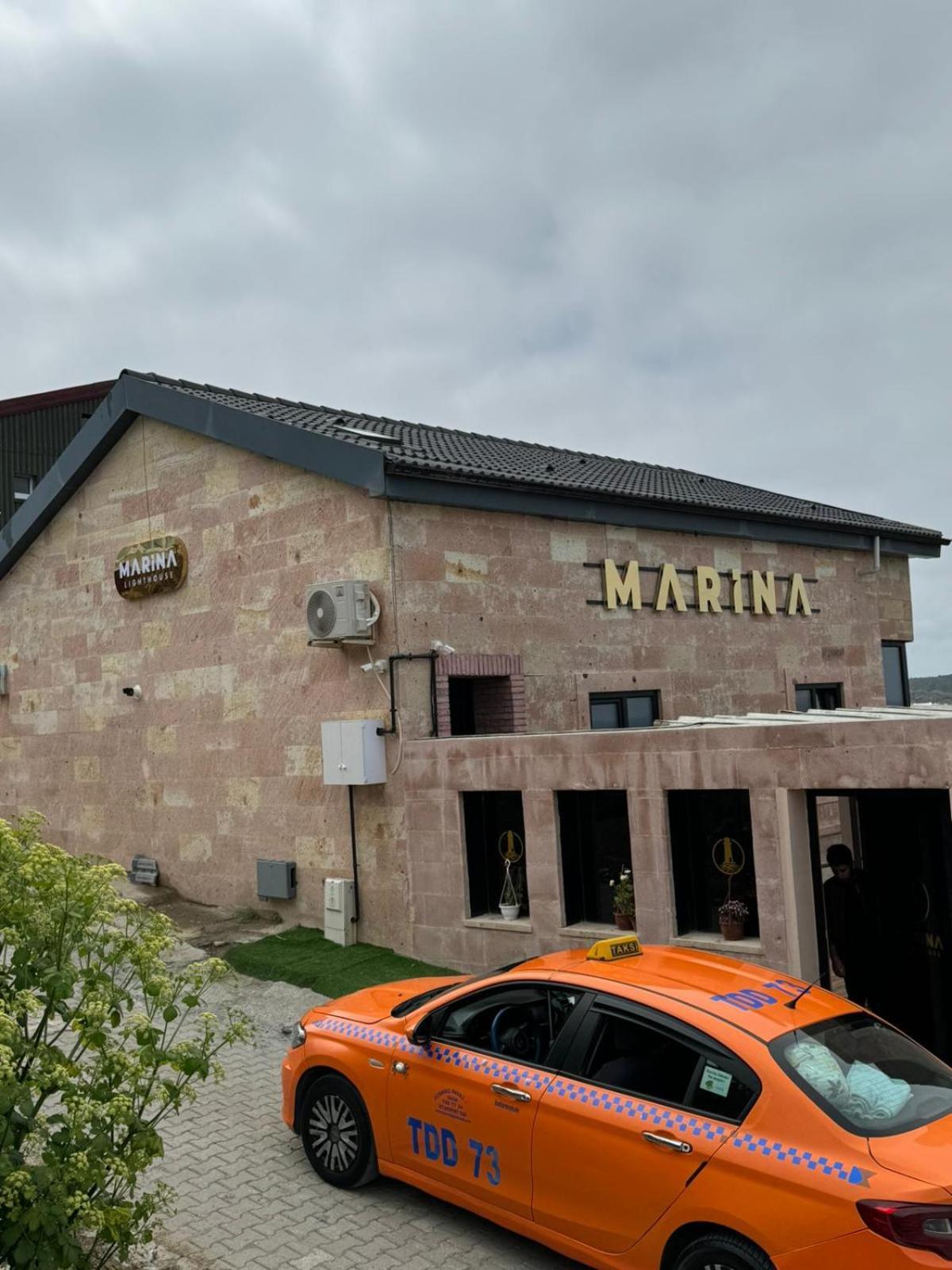 Marina Fener Hotel Istanbul Airport Karaburun  Екстериор снимка
