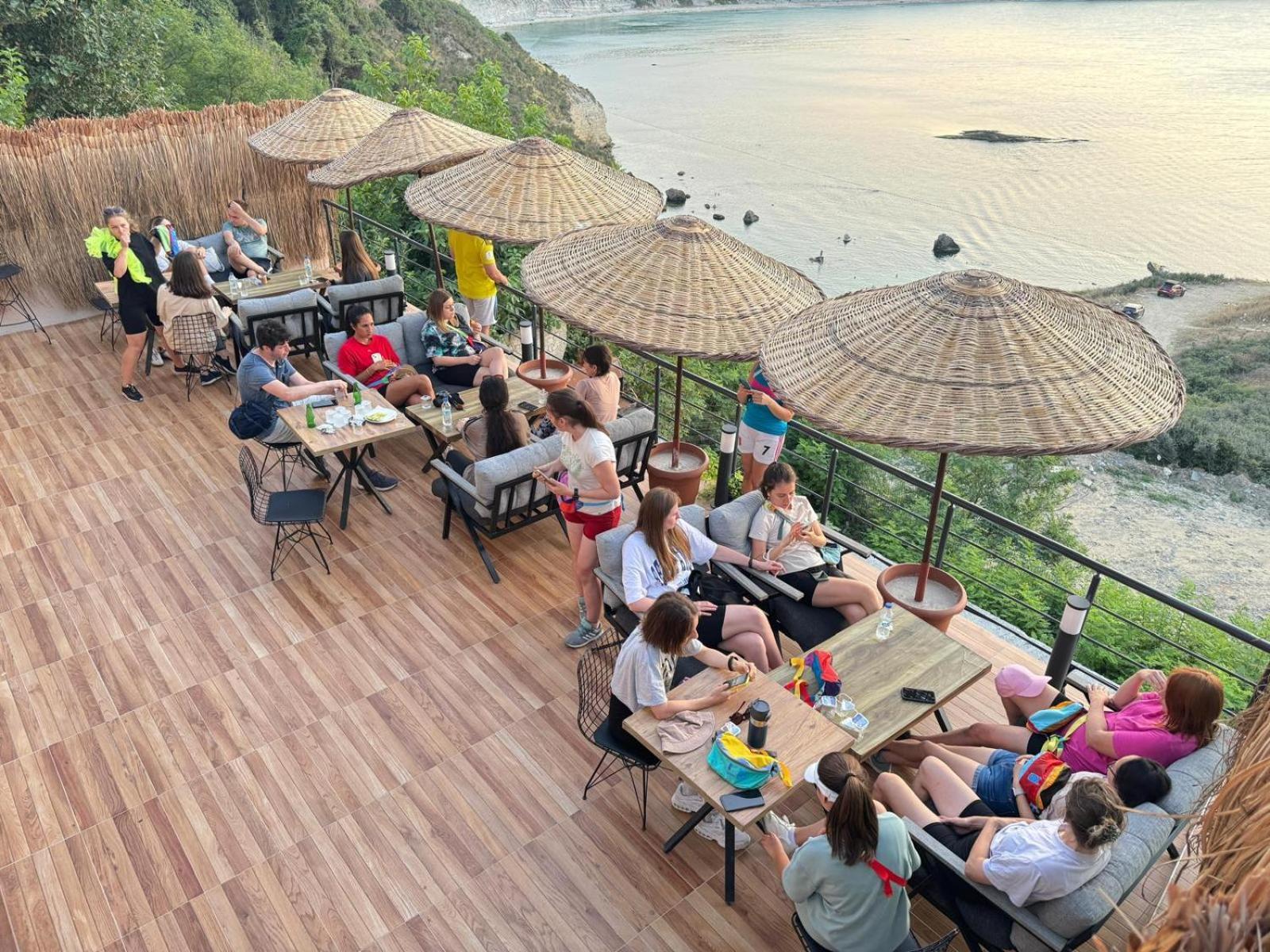 Marina Fener Hotel Istanbul Airport Karaburun  Екстериор снимка