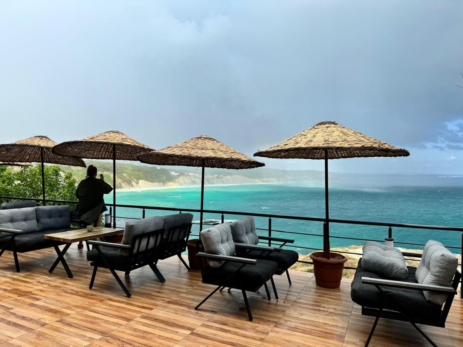 Marina Fener Hotel Istanbul Airport Karaburun  Екстериор снимка