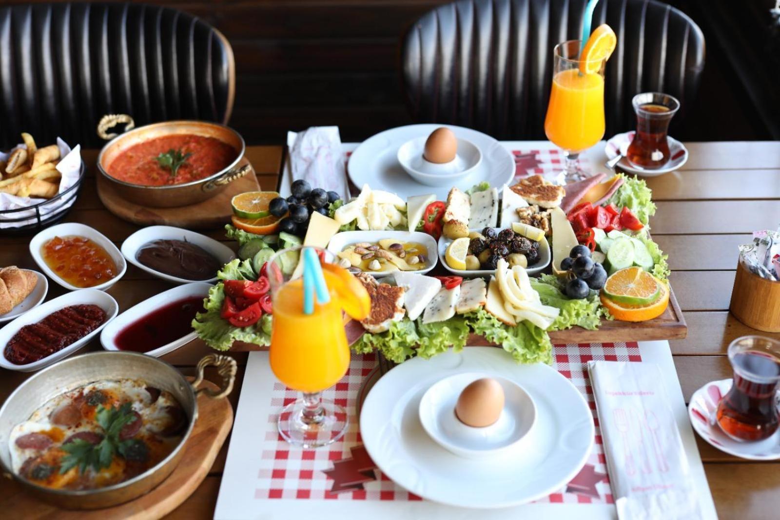 Marina Fener Hotel Istanbul Airport Karaburun  Екстериор снимка