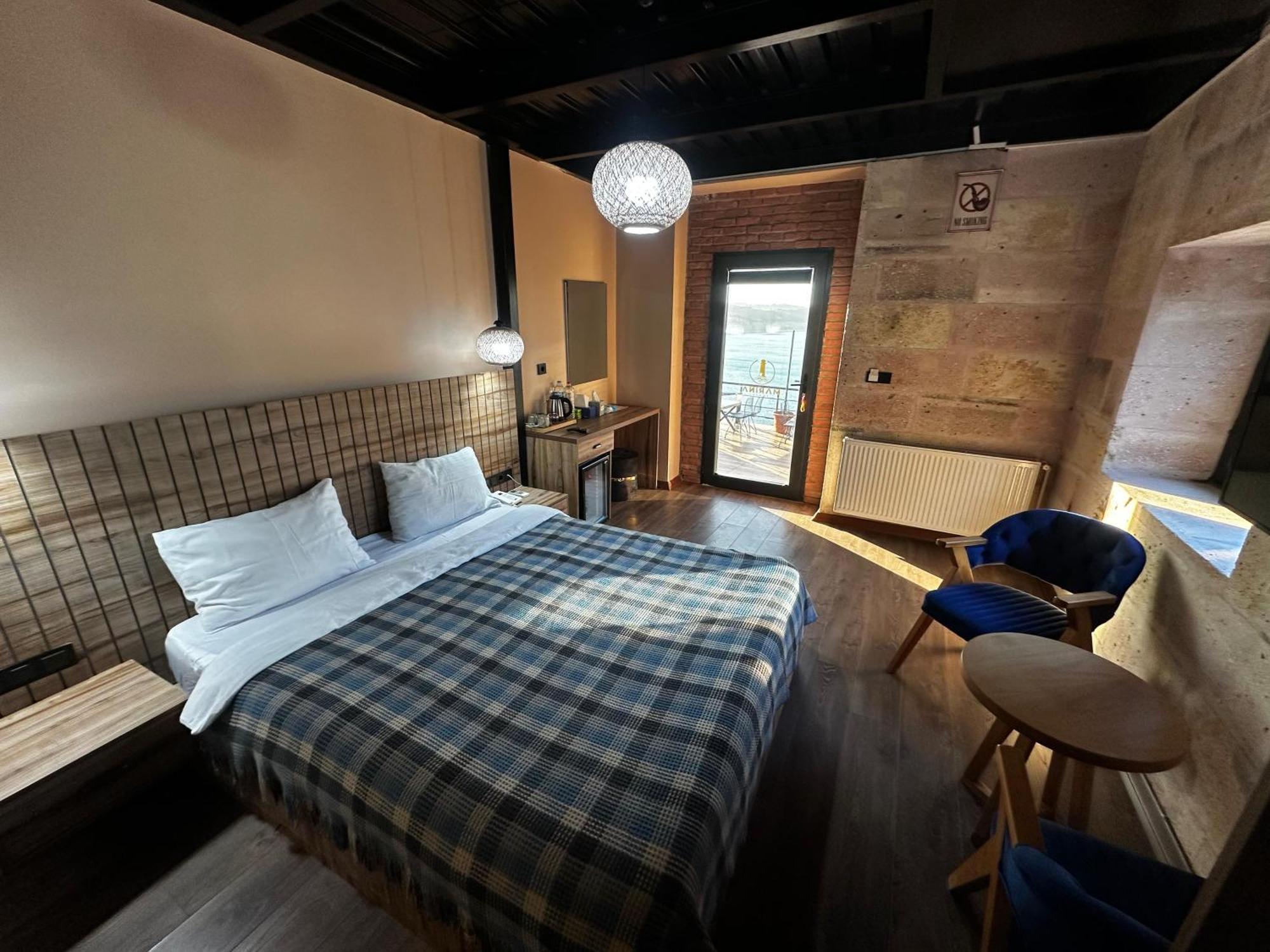 Marina Fener Hotel Istanbul Airport Karaburun  Екстериор снимка
