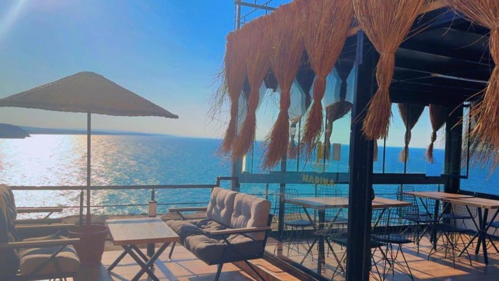 Marina Fener Hotel Istanbul Airport Karaburun  Екстериор снимка