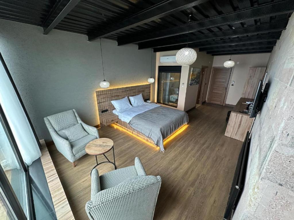 Marina Fener Hotel Istanbul Airport Karaburun  Екстериор снимка