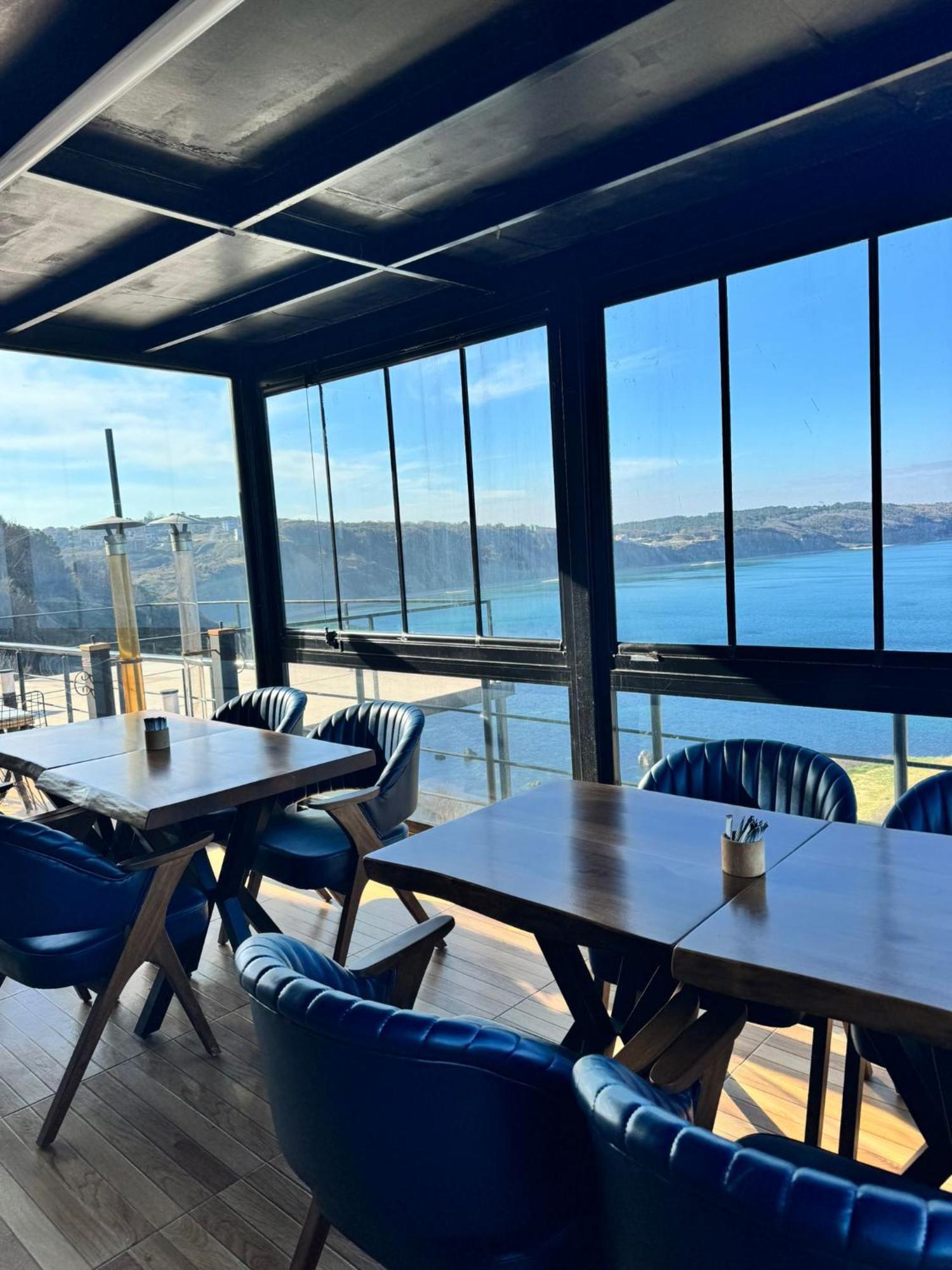 Marina Fener Hotel Istanbul Airport Karaburun  Екстериор снимка