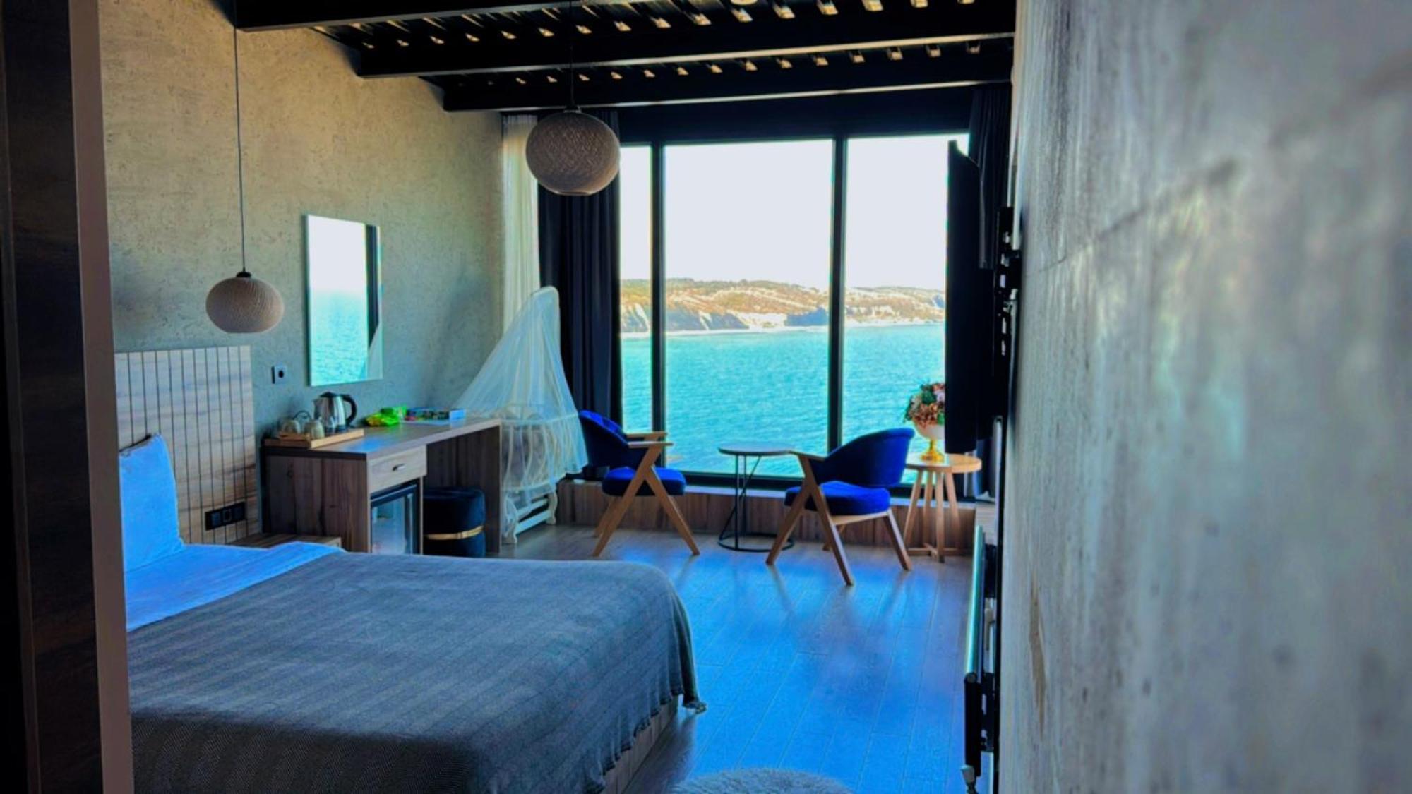 Marina Fener Hotel Istanbul Airport Karaburun  Екстериор снимка