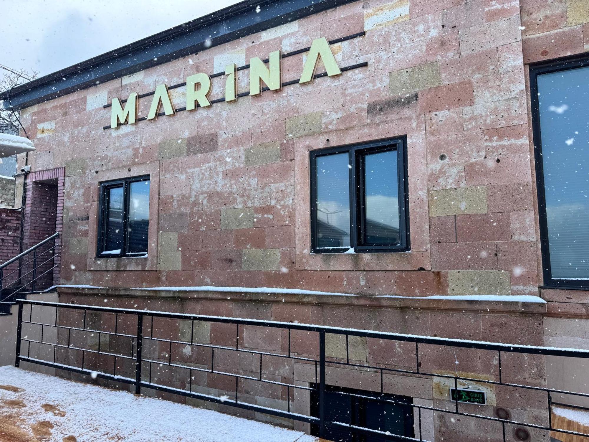 Marina Fener Hotel Istanbul Airport Karaburun  Екстериор снимка