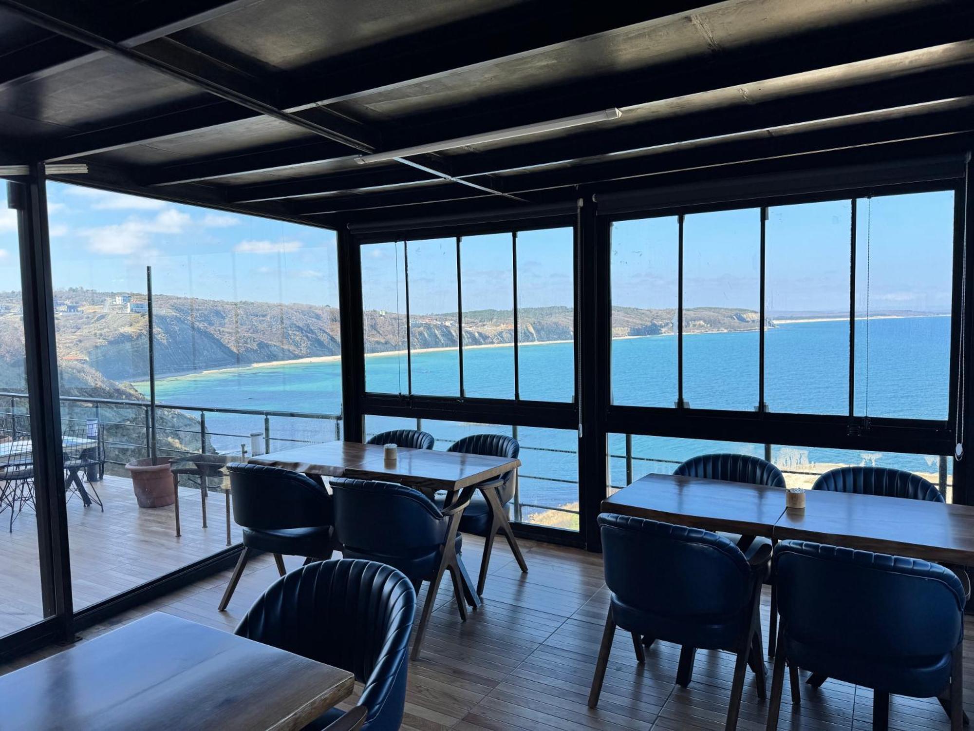 Marina Fener Hotel Istanbul Airport Karaburun  Екстериор снимка