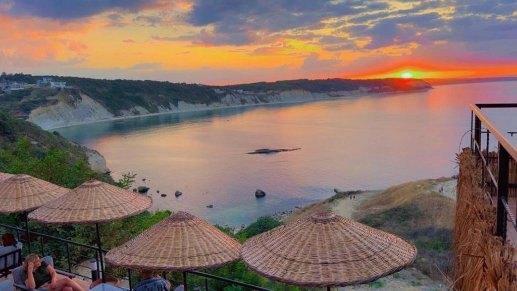 Marina Fener Hotel Istanbul Airport Karaburun  Екстериор снимка