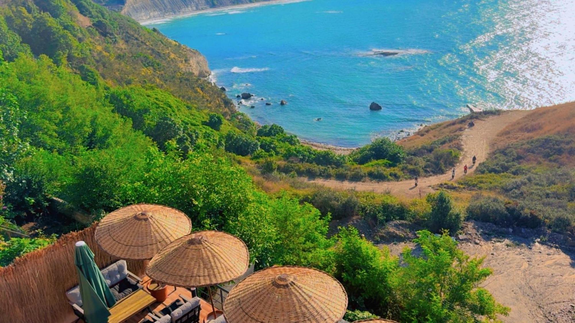 Marina Fener Hotel Istanbul Airport Karaburun  Екстериор снимка