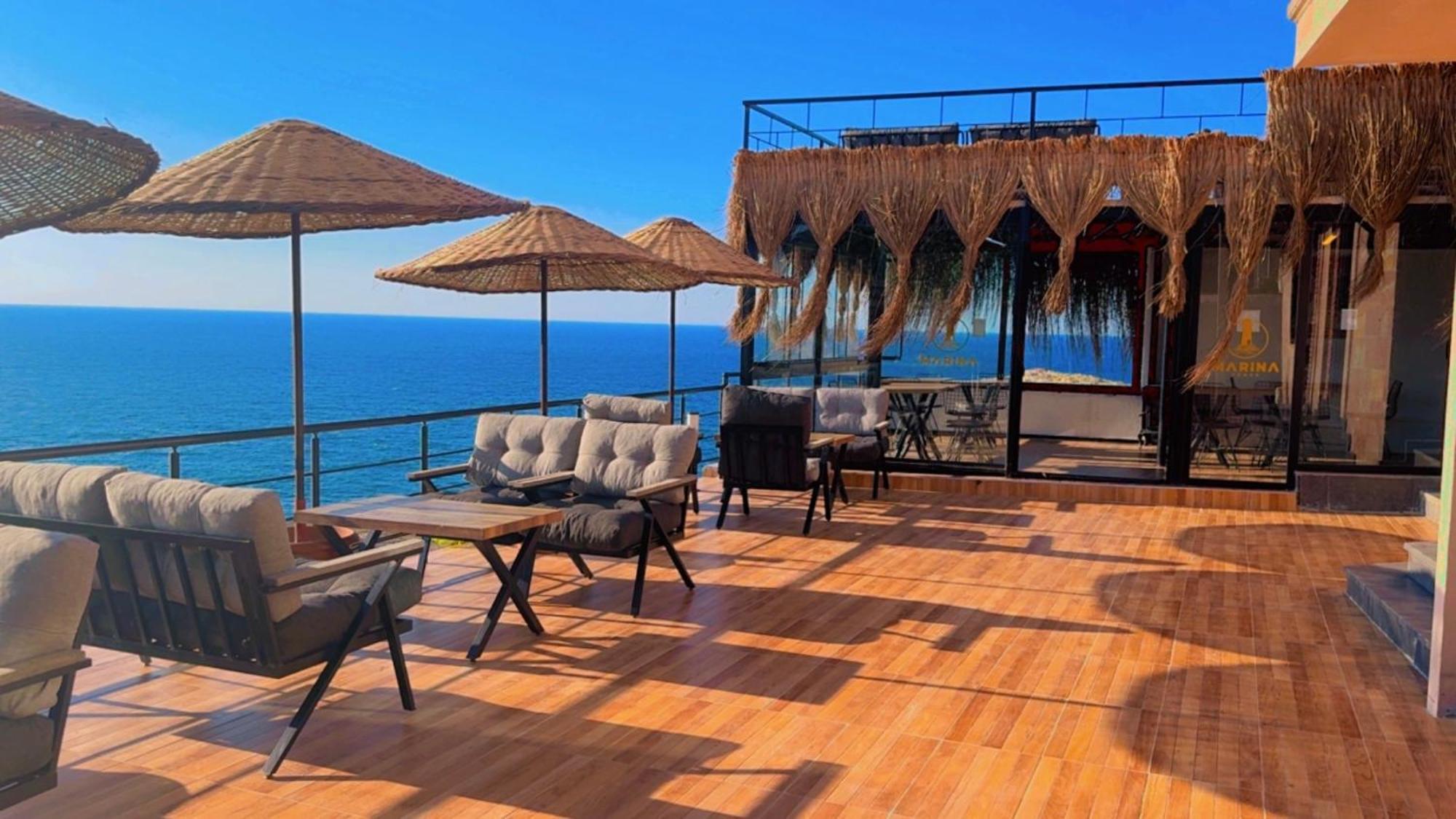 Marina Fener Hotel Istanbul Airport Karaburun  Екстериор снимка