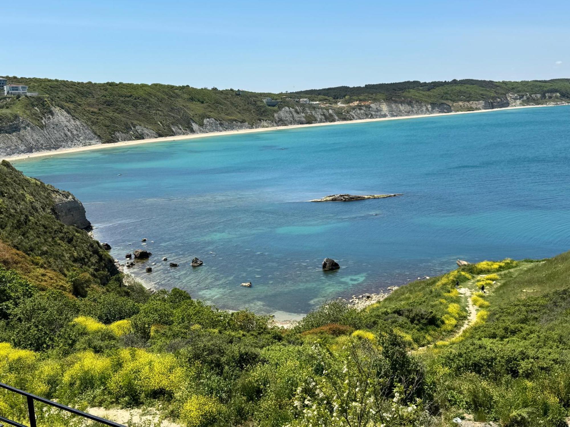 Marina Fener Hotel Istanbul Airport Karaburun  Екстериор снимка